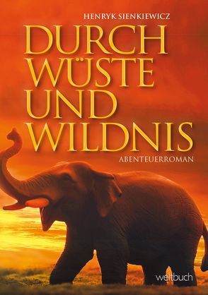 DURCH WÜSTE UND WILDNIS von Kohl,  Dirk, Micheel,  Sophie, Müller,  Marie, Sauer,  Hubert, Sienkiewicz,  Henryk