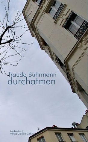 durchatmen von Buehrmann,  Traude