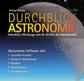 Durchblick Astronomie von Dütting,  Michael