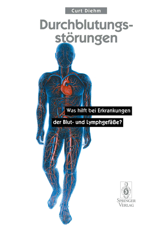 Durchblutungsstörungen von Diehm,  Curt