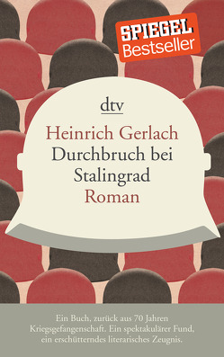 Durchbruch bei Stalingrad von Gansel,  Carsten, Gerlach,  Heinrich