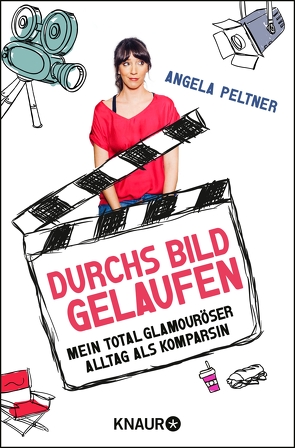 Durchs Bild gelaufen von Peltner,  Angela