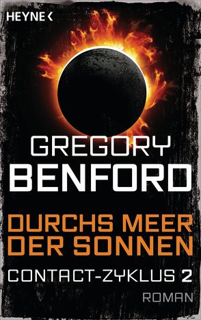 Durchs Meer der Sonnen von Benford,  Gregory, Feidel,  Gottfried