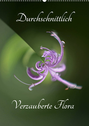 Durchschnittlich – Verzauberte Flora (Wandkalender 2023 DIN A2 hoch) von Grobelny,  Renate