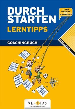 Durchstarten Lerntipps von Kopinitsch,  Klaus