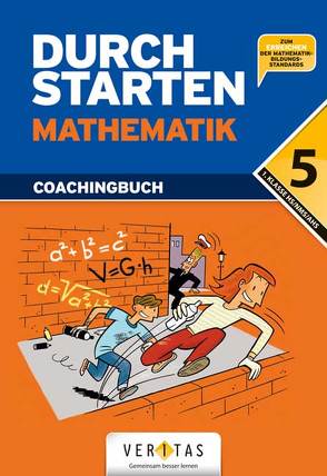 Durchstarten Mathematik 5. Coachingbuch von Olf,  Markus