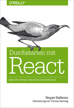 Durchstarten mit React von Demmig,  Thomas, Stefanov,  Stoyan