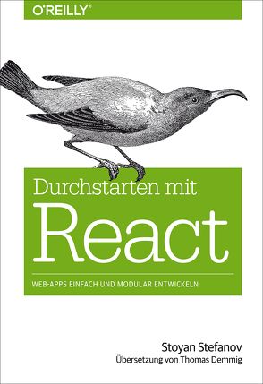 Durchstarten mit React von Demmig,  Thomas, Stefanov,  Stoyan