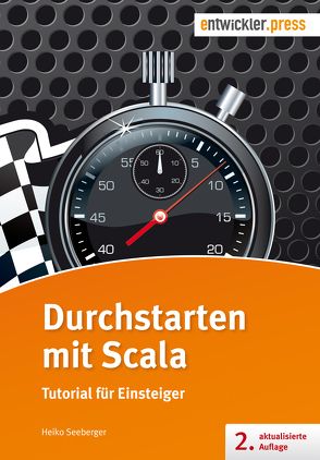 Durchstarten mit Scala von Seeberger,  Heiko