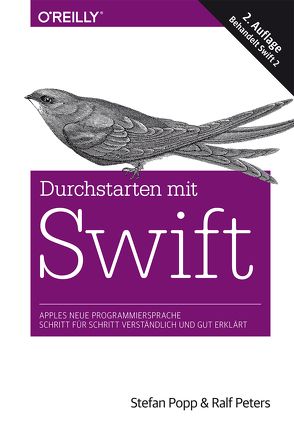 Durchstarten mit Swift von Peters,  Ralf, Popp,  Stefan