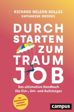 Durchstarten zum Traumjob von Bolles,  Richard Nelson, Brooks,  Katharine, Gräfin Bülow,  Isabel, Hölsken,  Nicole