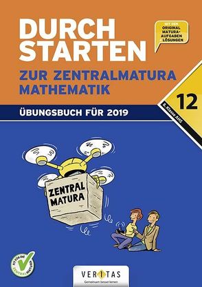 Durchstarten zur Zentralmatura 2019. Mathematik AHS von Olf,  Markus