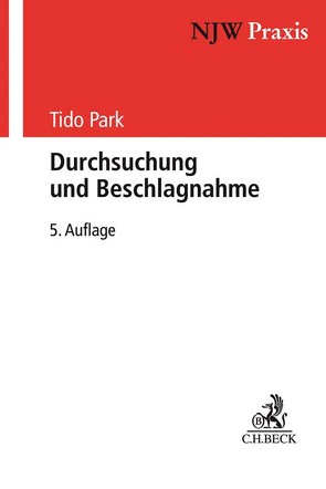 Durchsuchung und Beschlagnahme von Park,  Tido