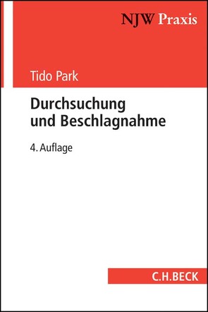 Durchsuchung und Beschlagnahme von Park,  Tido