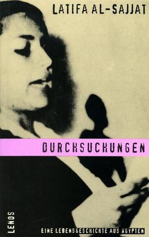 Durchsuchungen von al-Sajjat,  Latifa, Fähndrich,  Hartmut