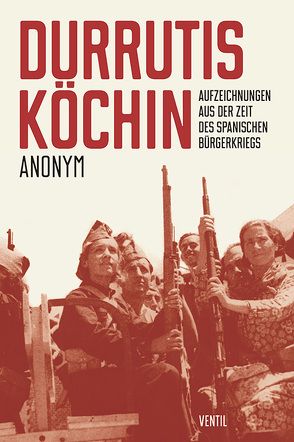 Durrutis Köchin von anonym, Waibel,  Ambros