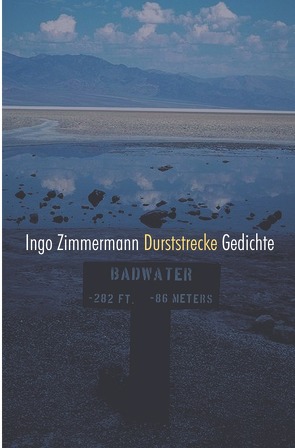 Durststrecke von Zimmermann,  Ingo