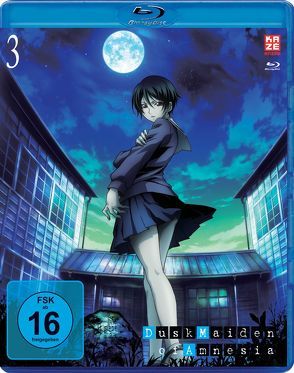 Dusk Maiden of Amnesia – Blu-ray 3 von Shin Oonuma,  Takashi Sakamoto