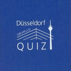 Düsseldorf-Quiz von Hüttenhain,  Rainer, Kappler,  Anke