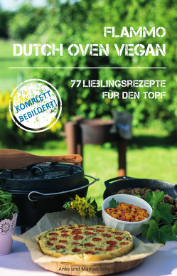 Dutch Oven vegan von Schultz,  Anke, Schultz,  Manuel