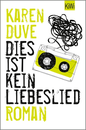 Dies ist kein Liebeslied von Duve,  Karen