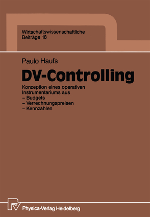 DV-Controlling von Haufs,  Paulo