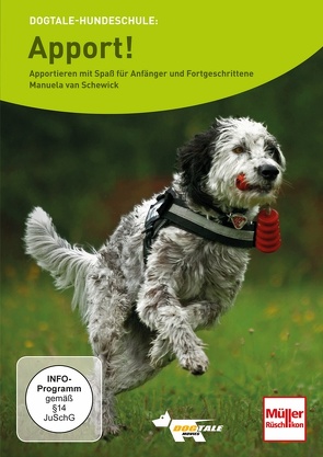 DVD – Apport! von van Schewick,  Manuela