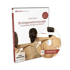 DVD Bindegewebsmassage (Lehrvideo) | Für Anfänger und Profis | Inkl. kostenloser Tablet-/Smartphone-Version zum Download von Pötter,  Ulrich