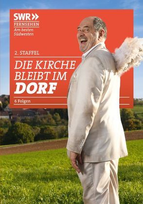 DVD Die Kirche bleibt im Dorf