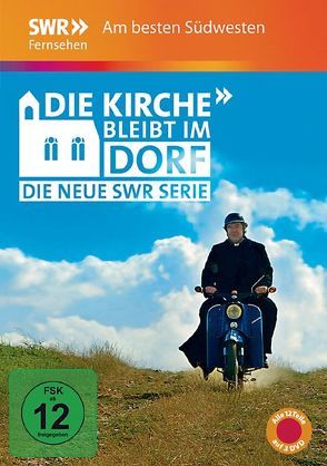 DVD Die Kirche bleibt im Dorf