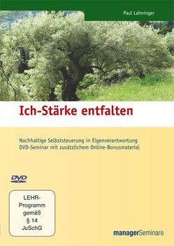 DVD – Ich-Stärke entfalten von Lahninger,  Paul