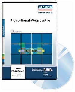 DVD Proportional-Wegeventile