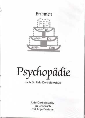 Psychopädie nach Dr. Udo Derbolowsky von Derbolowsky,  Jakob