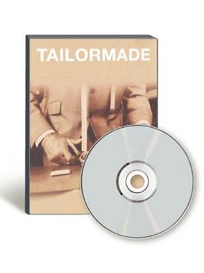 TAILORMADE Lehr-DVD von Engelbert,  Ott