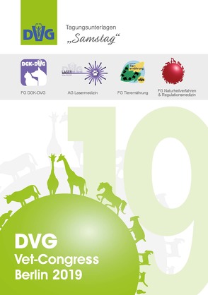 „DVG Vet-Congress 2019, 14. – 16. November 2019“