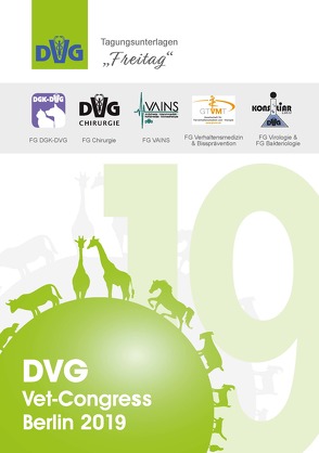 „DVG Vet-Congress 2019, 14. -16. November in Berlin“