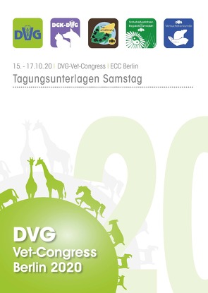 DVG-Vet-Congress 2020, 15. – 17. Oktober 2020