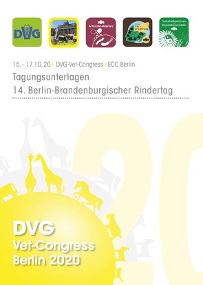 DVG-Vet-Congress 2020, 15. – 17. Oktober 2020