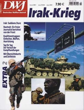 DWJ Extra 2 – Irak Krieg von Schulze,  Carl