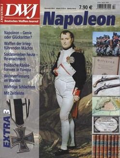 DWJ Extra 3 – Napoleon von Dr. Schmid,  Josef, Heinz,  Elmar, Kulinsky,  Alexander, Lander,  Udo, Schulze,  Carl