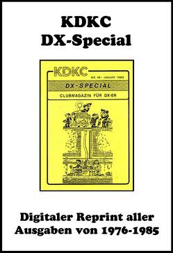 „DX-Special“ des Köln-Düsseldorfer Kurzwellenhörerclubs