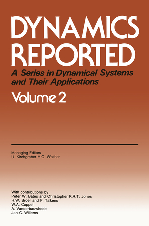 Dynamics Reported von Kirchgraber,  Urs, Walther,  Hans Otto