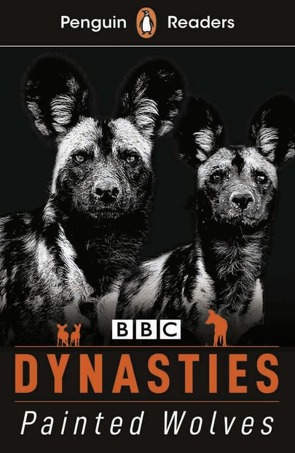 Dynasties: Painted Wolves von Moss,  Stephen