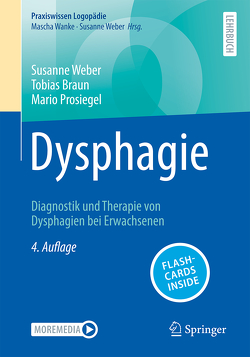 Dysphagie von Braun,  Tobias, Prosiegel,  Mario, Weber,  Susanne