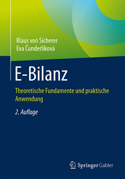 E-Bilanz von Čunderlíková,  Eva, von Sicherer,  Klaus