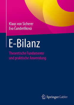 E-Bilanz von Čunderlíková,  Eva, von Sicherer,  Klaus