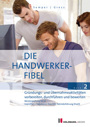 E-Book „Die Handwerker-Fibel“, Band 2 von Gress,  Bernhard, Semper,  Dr. Lothar