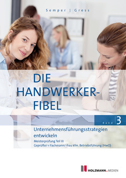 E-Book „Die Handwerker-Fibel, Band 3“ von Gress,  Bernhard, Semper,  Dr. Lothar