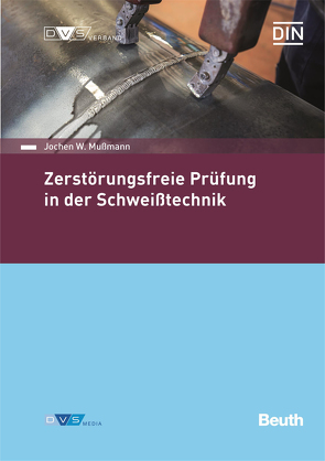 E-Book DIN-DVS-Normenhandbuch von Jochen,  Mußmann