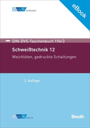 E-Book DIN DVS Taschenbuch 196/2